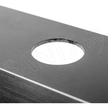 Кухонная мойка Axus LS-6050B с коландером и дозатором