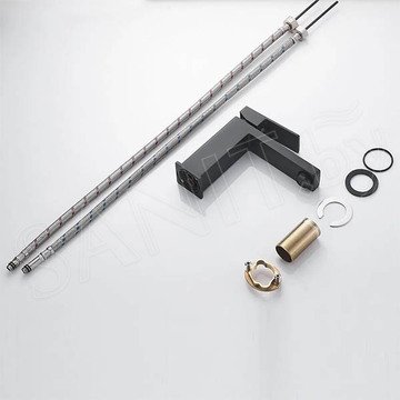 Смеситель для умывальника Shevanik S9601H