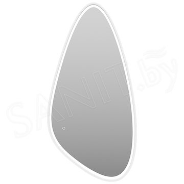 Зеркало Brevita Venus белое