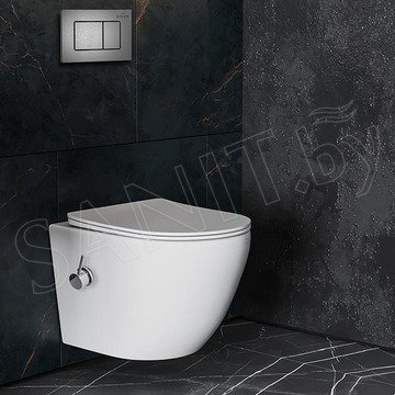 Комплект инсталляции 6 в 1 Roxen StounFix Dual Fresh 960516 с аромадозатором