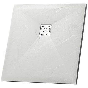 Душевой поддон RGW Stone Tray ST-W белый ширина 70