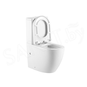 Напольный унитаз Triton-Pro Tornado Corso TR-CO-3806