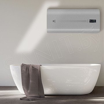 Накопительный водонагреватель Electrolux EWH Centurio IQ 3.0 Silver 30 / 50 / 80 / 100