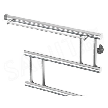 Полотенцесушитель Gloss&Reiter Modern М3 (1.1/4").1 боковое подключение