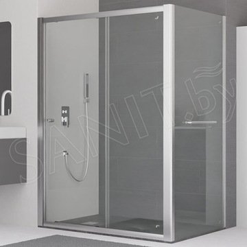 Душевой уголок RGW Classic CL-45-1 100 (CL-12+Z-060-1)