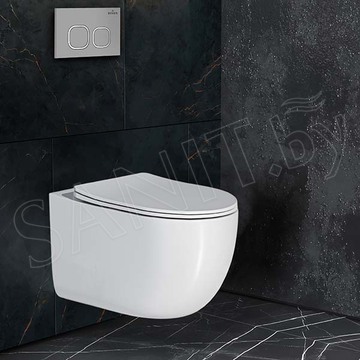 Комплект инсталляции 6 в 1 Roxen StounFix Dual Fresh 964479 с аромадозатором
