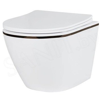 Комплект инсталляции 6 в 1 Roxen StounFix Dual Fresh 964974 с аромадозатором