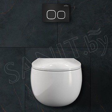 Комплект инсталляции 7 в 1 Roxen StounFix Dual Fresh 964079-2 с аромадозатором