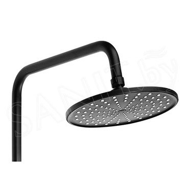 Душевая стойка Rea Salton black matt REA-P2409