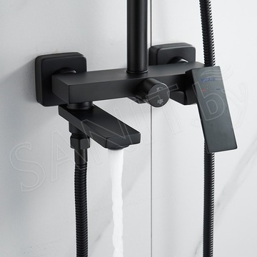 Душевая стойка Shevanik S9636H