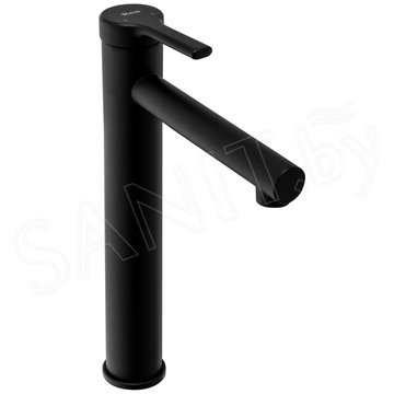 Смеситель для умывальника Rea Pixel black B6214