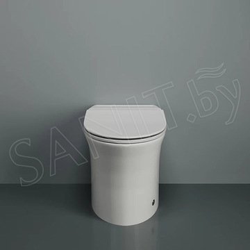 Приставной унитаз Iddis Pulse PULIDSEi26 с импульсным смывом