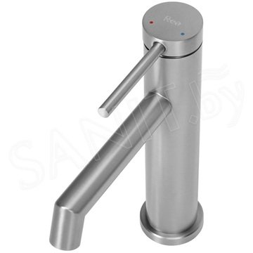 Смеситель для умывальника Rea Foss nikiel matt B5315