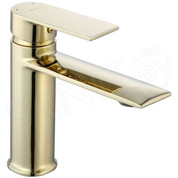 Смеситель для умывальника Rea Veneta gold REA-B6417