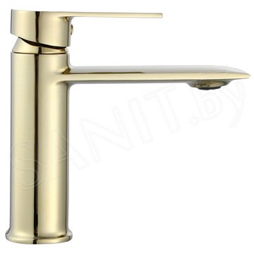 Смеситель для умывальника Rea Veneta gold REA-B6417