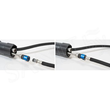 Смеситель для кухонной мойки Rea Mild gold REA-B4802 / Mild gold matt REA-B4803