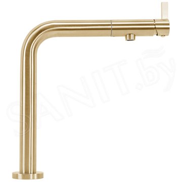 Смеситель для кухонной мойки Rea Cole gold matt REA-B2720