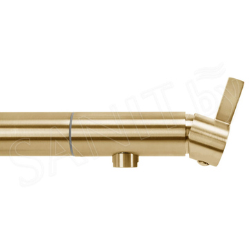Смеситель для кухонной мойки Rea Cole gold matt REA-B2720