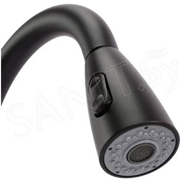 Смеситель для кухонной мойки Rea Cross black REA-B5309