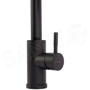 Смеситель для кухонной мойки Rea Cross black REA-B5309