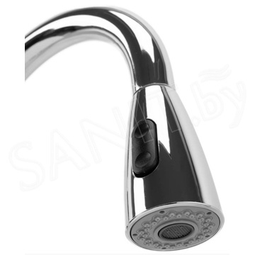 Смеситель для кухонной мойки Rea Cross chrom REA-B5310 / nikiel matt REA-B5308