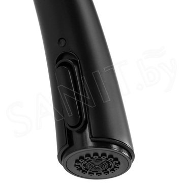 Смеситель для кухонной мойки Rea Ross black REA-B5313