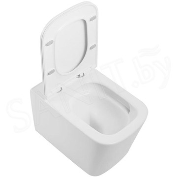 Подвесной унитаз SantiLine SL-5027