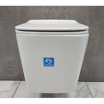 Подвесной унитаз SantiLine SL-5027