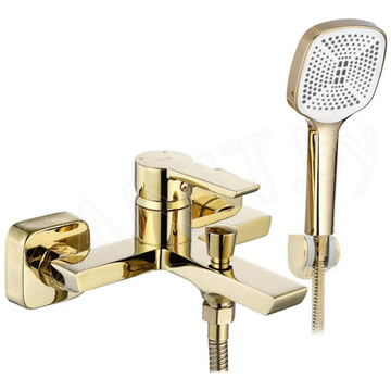 Смеситель для ванны Rea Argus Gold REA-B6409 / Gold Matt REA-B6414