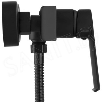Смеситель для душа Rea Hass Black Matt REA-B6402