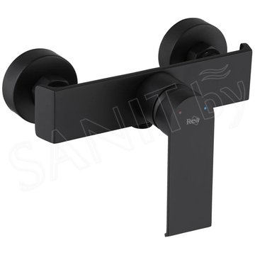 Смеситель для душа Rea Hass Black Matt REA-B6402