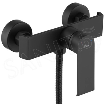 Смеситель для душа Rea Hass Black Matt REA-B6402