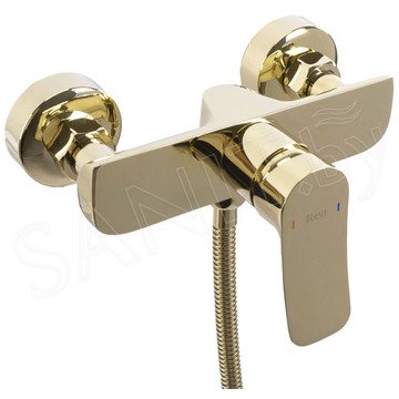 Смеситель для душа Rea Dart Gold REA-B5653