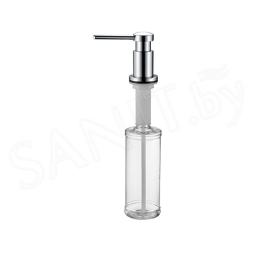 Дозатор для моющих средств Paulmark Brevit D005-CR / D005-NI