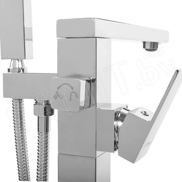 Смеситель для ванны Rea Tery chrom REA-B5305 напольный