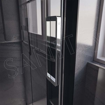 Душевая дверь Veconi Premium Trento PTD-40CH