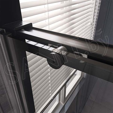 Душевой уголок Veconi Premium Trento PTC-SP-40B 120
