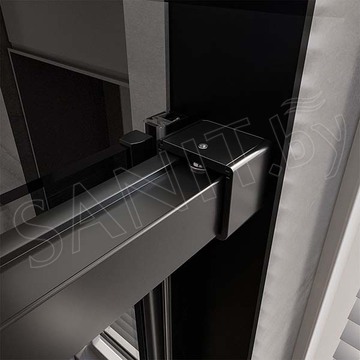 Душевой уголок Veconi Premium Trento PTC-SP-40B 120