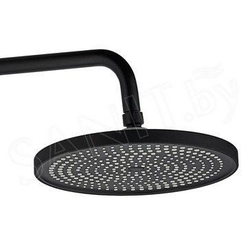 Душевая стойка Rea Rebel Black REA-P2416