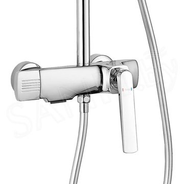 Душевая стойка Rea Rebel Chrome REA-P2415