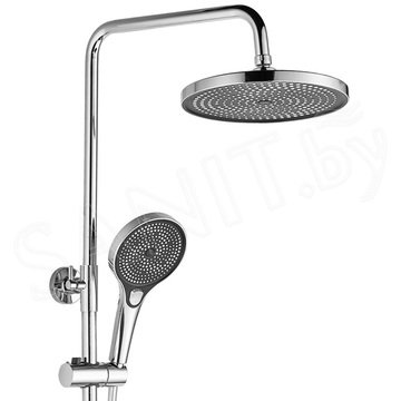 Душевая стойка Rea Rebel Chrome REA-P2415