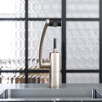 Смеситель для кухонной мойки Damixa Arc 290007264