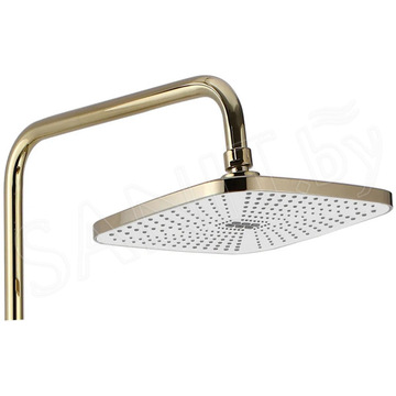Душевая стойка Rea Storm gold REA-P9531