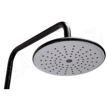 Душевая стойка Rea Verso Black Matt REA-P9145