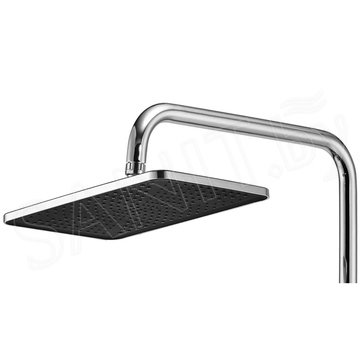 Душевая стойка Rea Rob chrome REA-P6626 / Nikiel matt REA-P6624 с термостатом