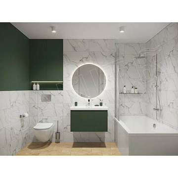 Комплект инсталляции Cersanit Street Fusion Vortex Dpl Eo 64578