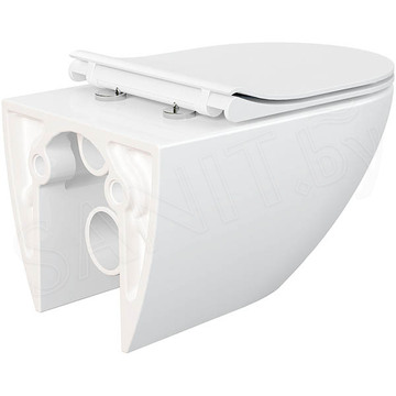Комплект инсталляции Cersanit Street Fusion Vortex Dpl Eo 64578
