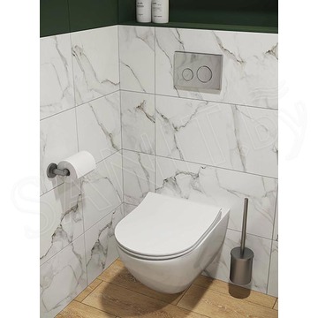 Комплект инсталляции Cersanit Street Fusion Vortex Dpl Eo 64578