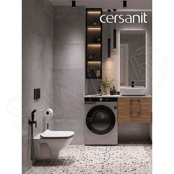 Комплект инсталляции Cersanit Carina XL CO DPL EO Slim / 64441