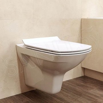 Комплект инсталляции Cersanit Carina XL CO DPL EO / 64119